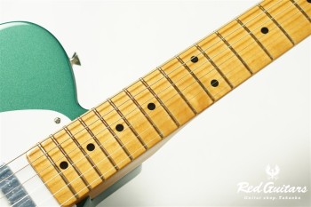 Vintera III Late 50s Telecaster - Sherwood Green Metallic